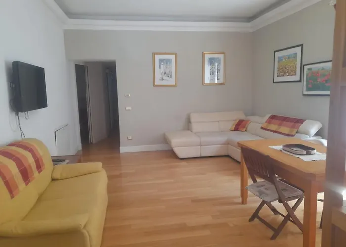 appartamento in centro
